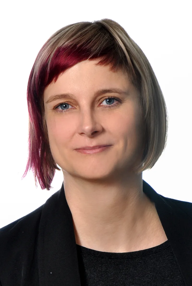 Mgr. Dana Axmannová, DiS.
