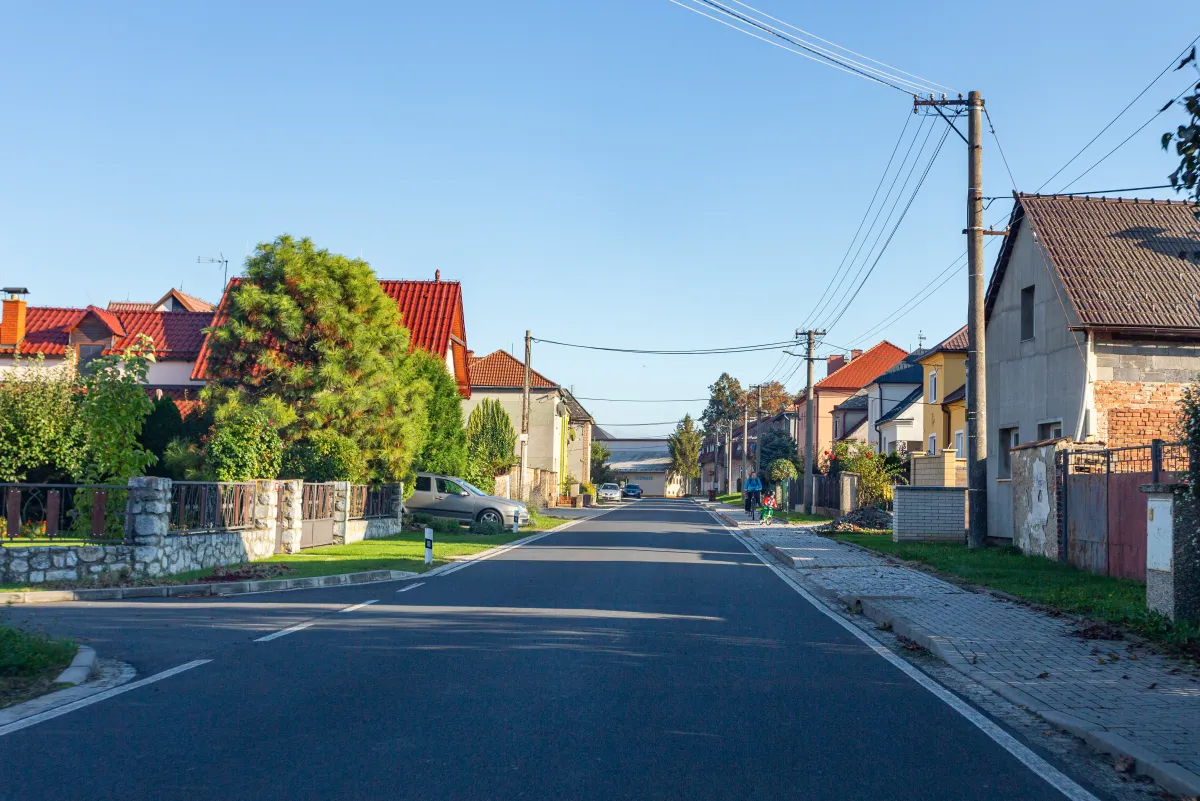 Střelice – místní část Uničova